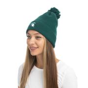 Michigan State Spartans ZooZatz Women's Knit Beanie